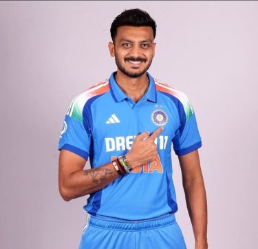 Axar Patel – Indian Cricketer & All-Rounder
