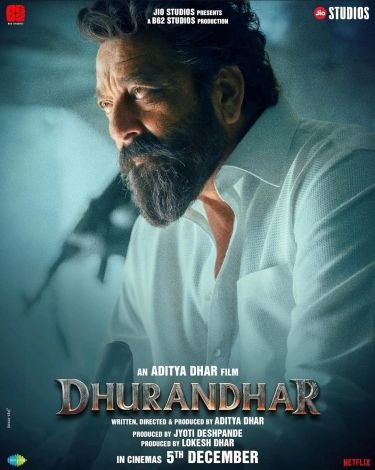  Dhurandhar Movie (2025) – Cast, Story, Music & More Illustration 