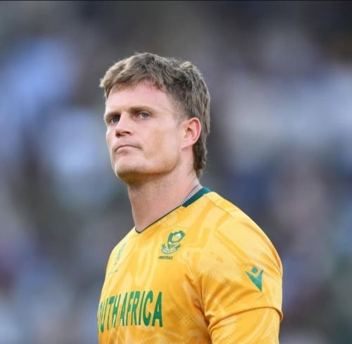 Ryan Rickelton Biography - South African Cricketer Profile