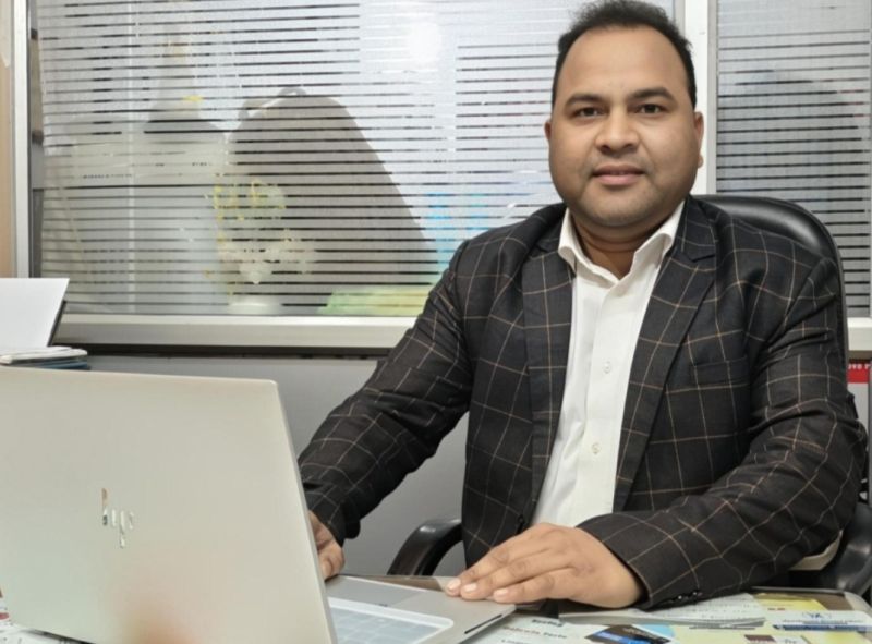 File:Dr. Sanjay Kr. Kushwaha.jpeg